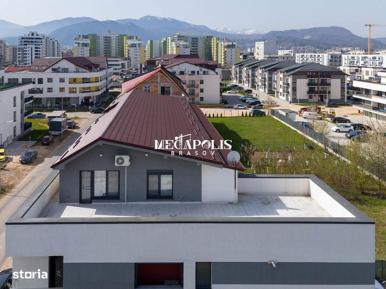 Penthouse EXCLUSIVIST / Terasa 98 mp / Parcare - 7