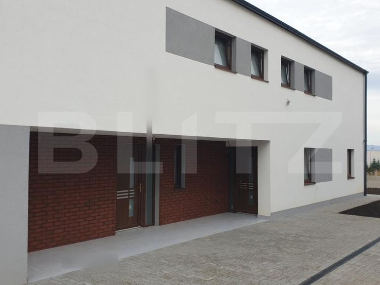 Duplex finisat cu vedere panoramică în cartierul Voroneț ! - 2