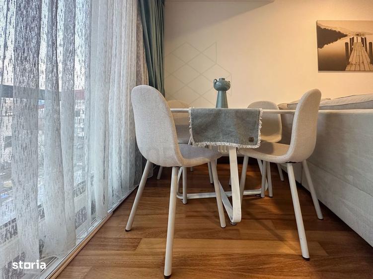 De Bianchi - apartament cochet,luminos,loc parcare, zona Herastrau - 7