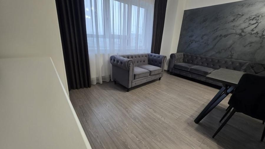 Tatarasi kaufland-2 Camere 55mp-bloc nou intabulat - 9