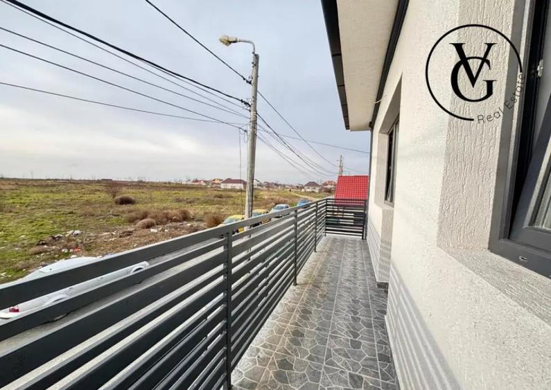 Vila individuala P+1 | 4 camere | Navodari - 13