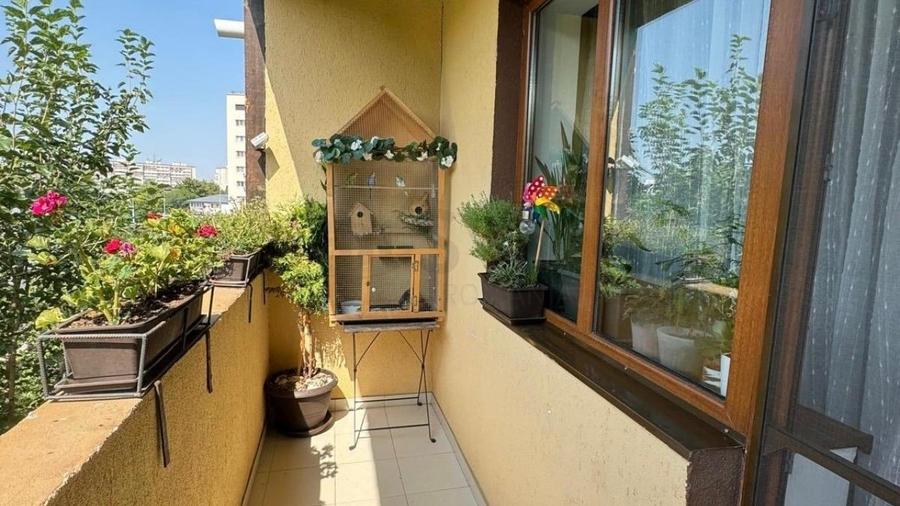 REA1027047 Apartament 3 camere I Duplex I Centrala Termica I De inchiriat - 9