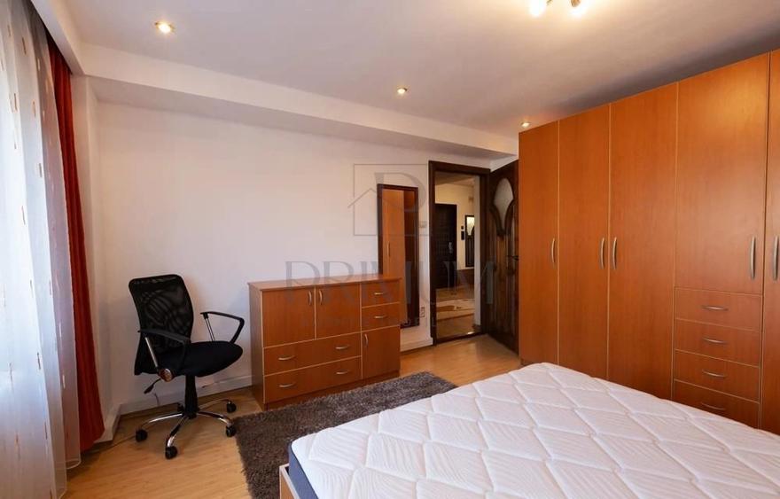 SIMION BARNUTIU - ETAJ 5 LIFT - 3 CAMERE - 2 BAI - 2 BALCOANE - DECOMANDAT - CLI - 4