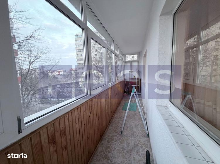 VANZARE 2 CAMERE | ETAJ 2 | BALCON INCHIS | ZONA VERDE | TURDA - 6