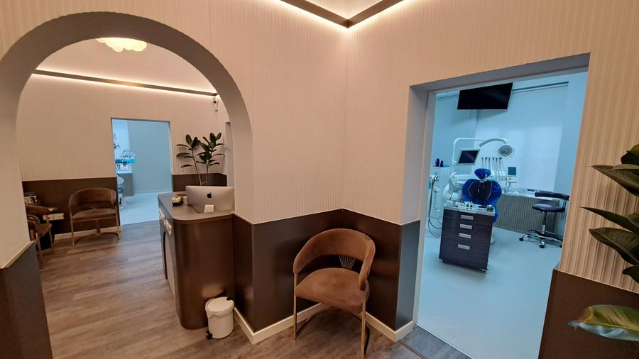 BUSINESS LA CHEIE IN VILA RENOVATA - CLINICA STOMATOLOGICA - 34