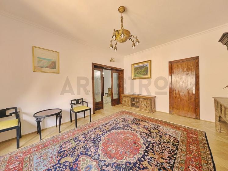 Zero comision, 120mp birou elegant in vila eclectica, Polona - Tunari - 5