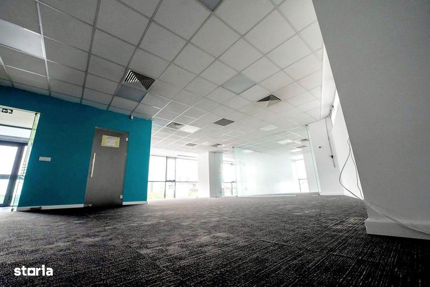 Cladire de birouri,cu chiriasi,Militari Residence, Metro,Auchan - 8