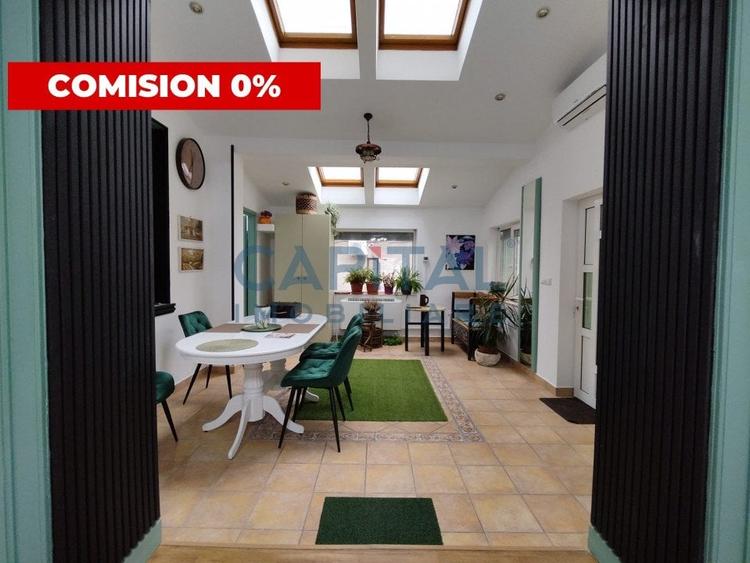 Apartament Ultracentral 6 camere, rezidential sau birou 0% comision - 1