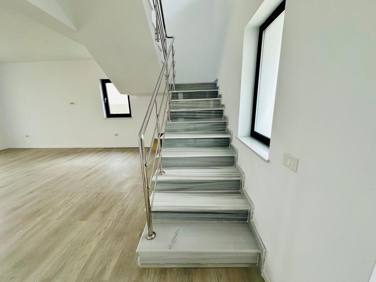 Casă modernă || Individuală || 5 Camere Comuna Berceni | 360 mp |• Gata de Mutat - 15