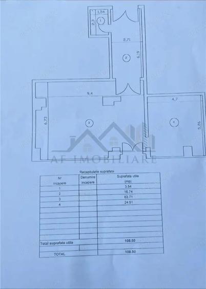Spatiu comercial de vanzare in Tatarasi - 4