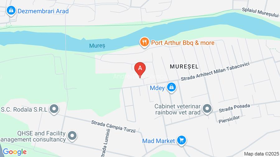 Teren zona Tabacovici