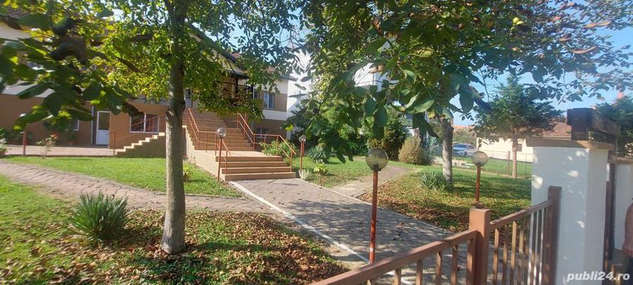 Pensiune la cheie Buzia? centrala - 5