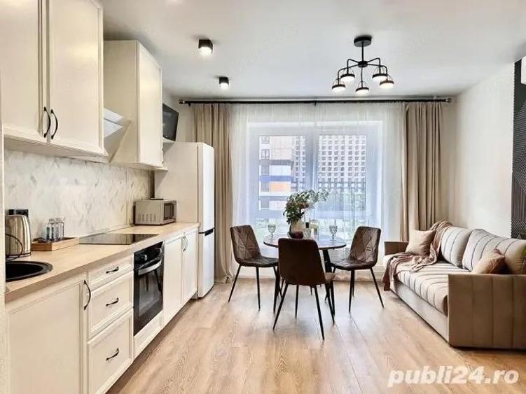 Apartament cu 2 camere situat in zona Brancoveanu - 2