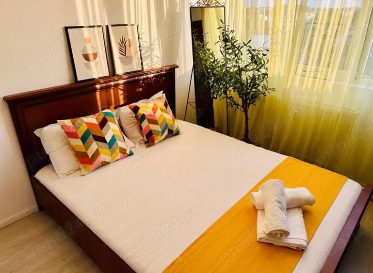 Apartament 3 cam in complexul studentesc utilat renovat fara comision - 4