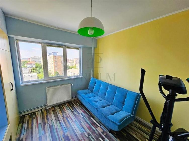 IULIUS TOWN - 3 cam - Spatios - Decomandat - Centrala Proprie - Lift - ZONA BUNA - 6