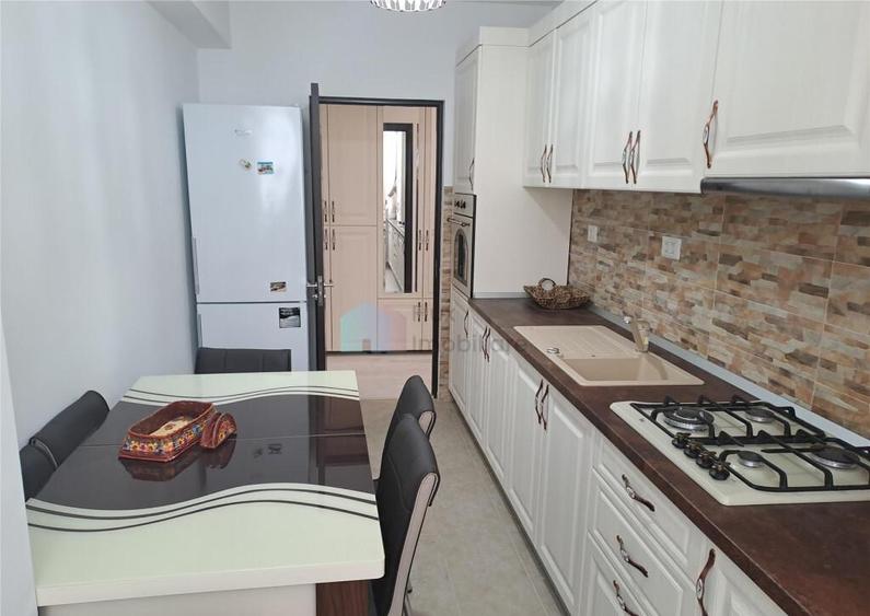 Apartament 2 camere bloc nou Burdujeni - 5