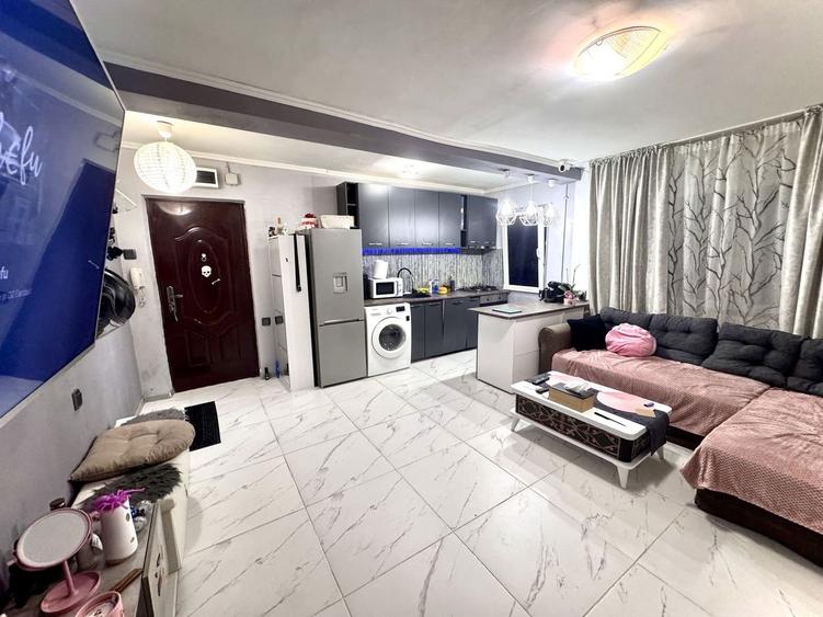 Apartament lux 4 camere renovat complet, 60 mp, Nicolae Pascu 6 - 3