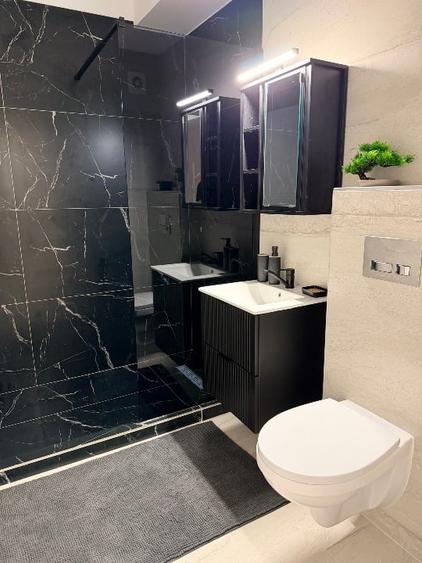 Garsoniera moderna, prima inchiriere, bloc 2025, 10 min. pe jos metrou M2 - 10