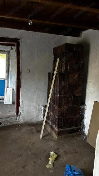 Teren 800 mp + casa batraneasca 60 Km de Bucuresti Draganesti-Vlasca -Sat Comoara - 2