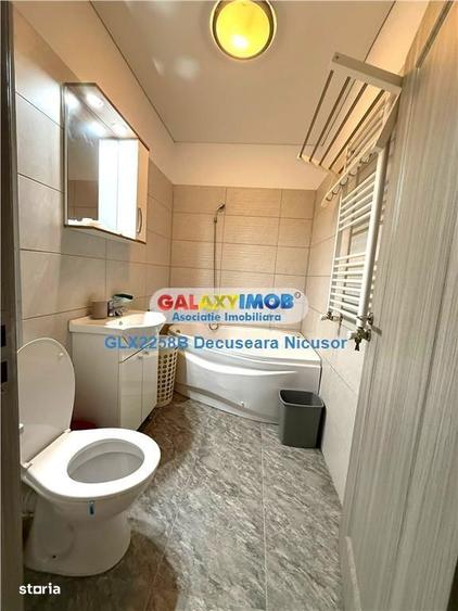 Garsoniera mobilata utilata Pollux Residence, 250 euro - 9