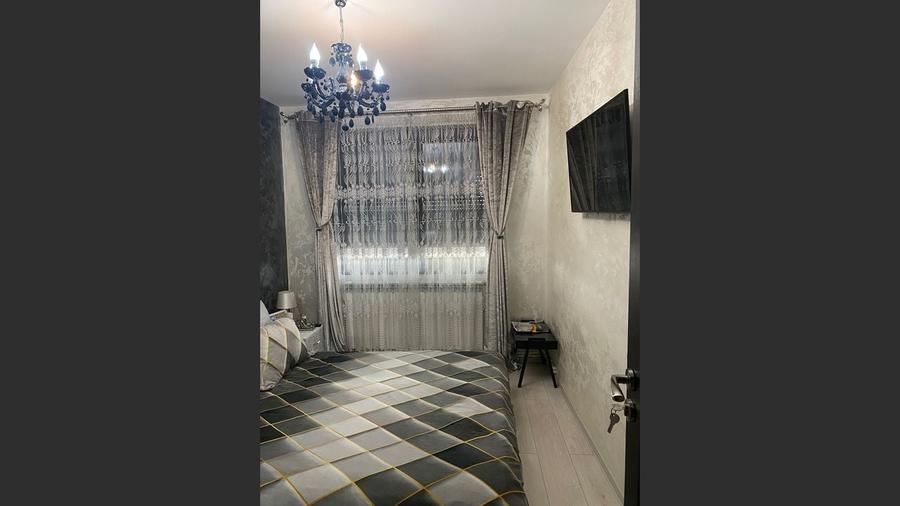 Apartament superfinisat Hipodrom: 3 camere, 62 mp, 77.000 € - 8