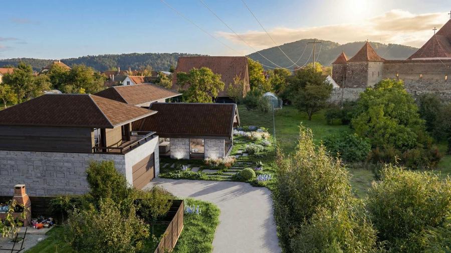 Gradina din Cetate un colt de natura si istorie, doar al Tau - 5