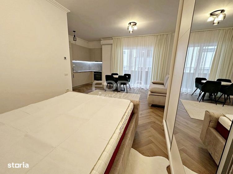 Apartament modern, cu parcare, de inchiriat in Sanmartin - 8