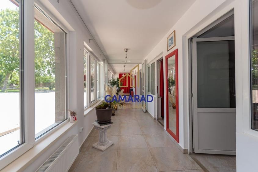 Casa de vanzare 4 camere- teren 2550 mp in Darvari/Tamadaul Mare - Jud Calarasi - 15
