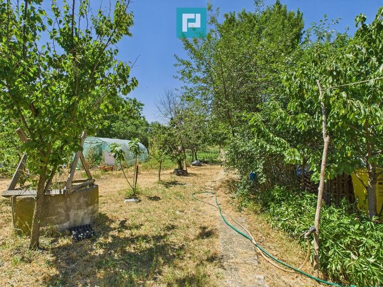 Casă cu 4 camere și teren de 1450 mp în Aradul Nou - 18