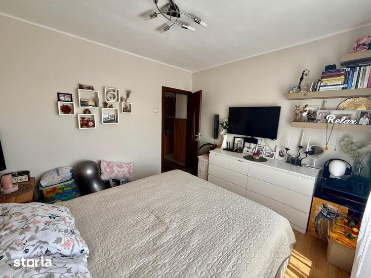 A/1697 De vanzare apartament cu 2 camere in Tg Mures- Tudor - 4