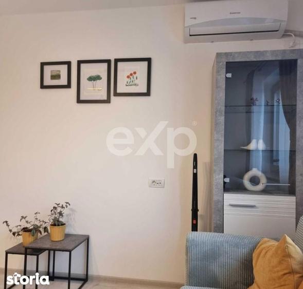 Garsoniera decomandata, bloc nou 2023, etaj 1, Trivale Str. Campul - 1