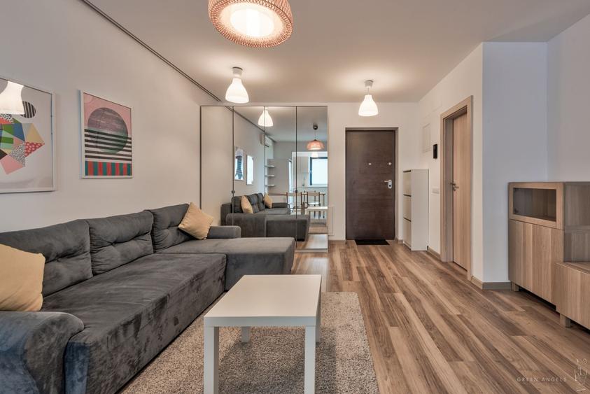 Apartamentul tau de 2 camere langa Parcul Tineretului/ The Park Apartments - 3