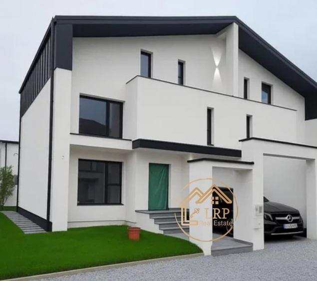 Voluntari/Popasului/Matei Millo - vila 5 camere, 189mp, 3 locuri parcare - 1