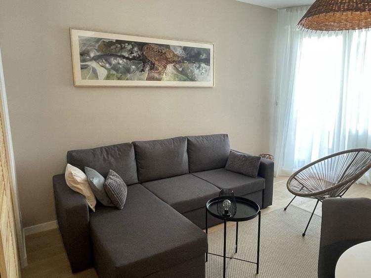 Vand studio 2 camere , prima linie, vedere la mare- Mamaia Navodari - 6