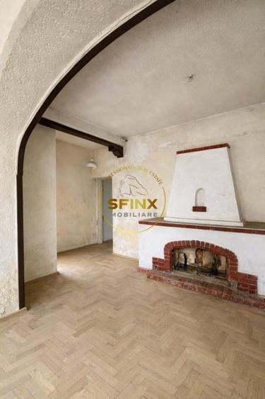 Sinaia, vila interbelica somptuoasa, necesita renovare, oportunitate - 17