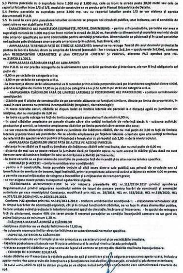 Vand teren 3000mp str Septimius Severus zona repr Toyota iesire Cta - 2