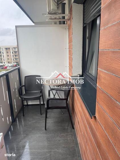 NECTORA IMOB-Apartament 2 camere, Zona Universitatii, 43 mp, Parcare - 7