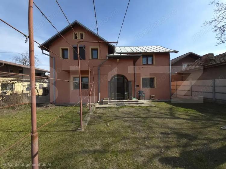 Casa P+1 teren 920 mp in Salcu?a (Titu) 69.900E - 1