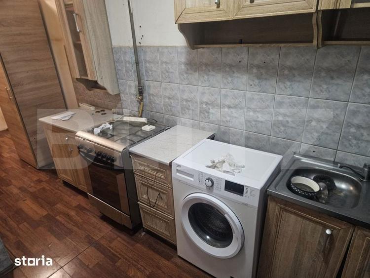 Apartament cu 2 camere, decomandat, etaj 1, vedere Cetate zona Arm - 8