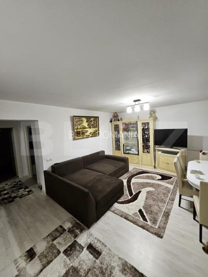 Apartament semidecomandat, 50.34 mp, zona Eroilor Apartament semidecomandat, 50.34 mp, zona Eroilor