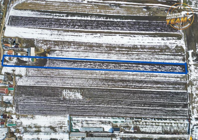 Suprafata intravilan 6.425 mp, oportunitate platforme rezide - 12