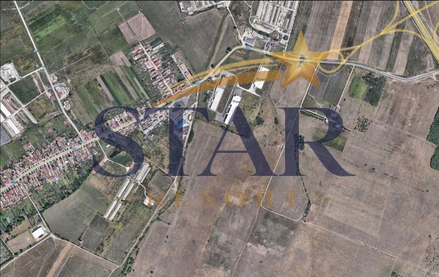 Parcele pentru casa individuala/duplex/triplex priveliste panoramica Sura Mica - 1