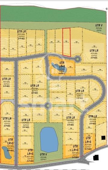 Teren pentru constructie Salicea, zona La Mesteceni - 4