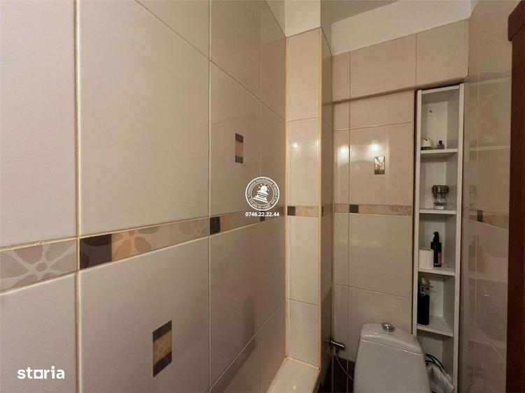 Apartament cu 3 camere, Pacurari, et.intermediar, bloc 1990 - 4