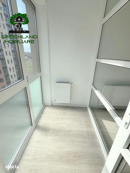 Apartament NOU cu 2 camere, BLOC NOU, etaj intermediar, Visoianu - 3