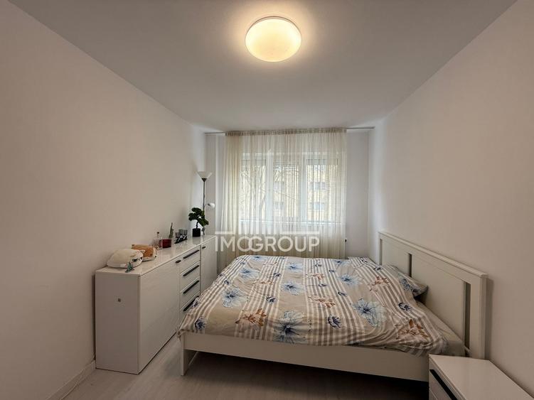 Apartament cu 2 camere | zona pieței HERMES | etaj 1 | imediat ocupabil - 1