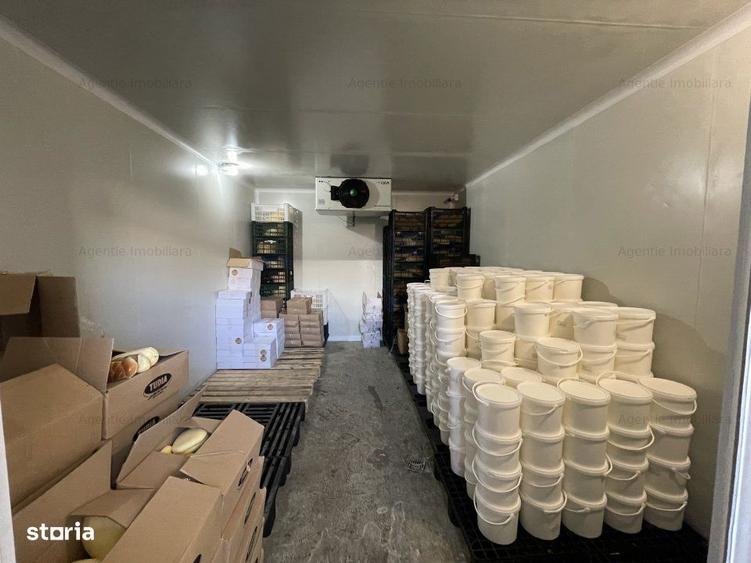 Spatiu refrigerare Baicului / Doamna Ghica - 1