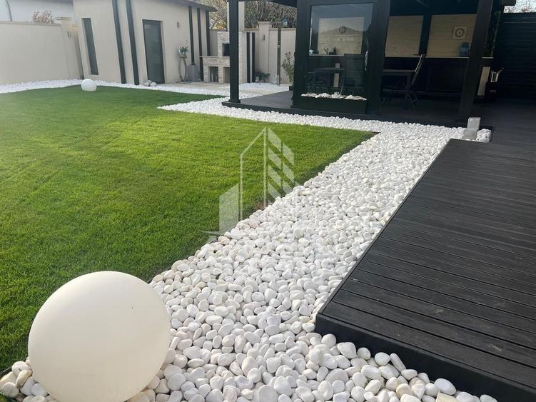 Vila de lux în Dumbrăvița cinci camere - 33