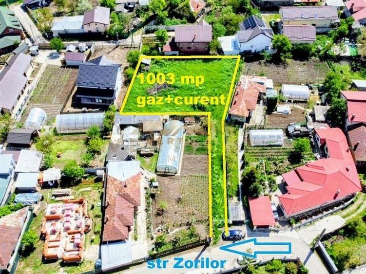 Teren perfect pentru dezvoltatori - comuna Berceni - 4