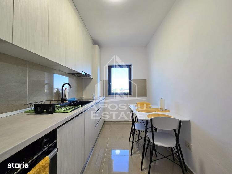 Apartament de vanzare, 3 camere, 2 balcoane, zona Calea Urseni, Giroc - 6